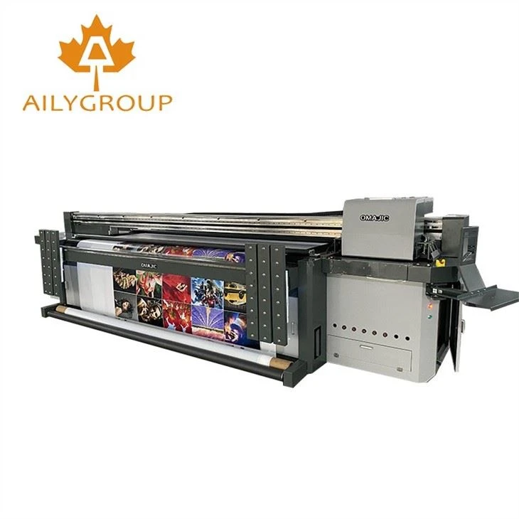 3d Led Uv Printer