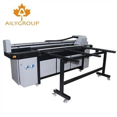 طابعة مسطحة UV كبيرة