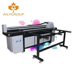 طابعة UV المسطحة لحالات الهاتف