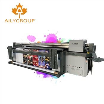 طابعات UV الصناعية