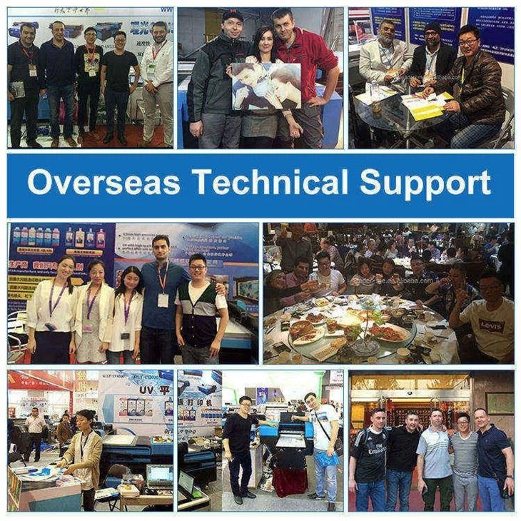 Cloth Flag Printing Machine