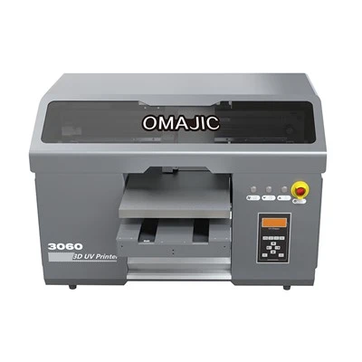 طابعة UV A2 مسطحة